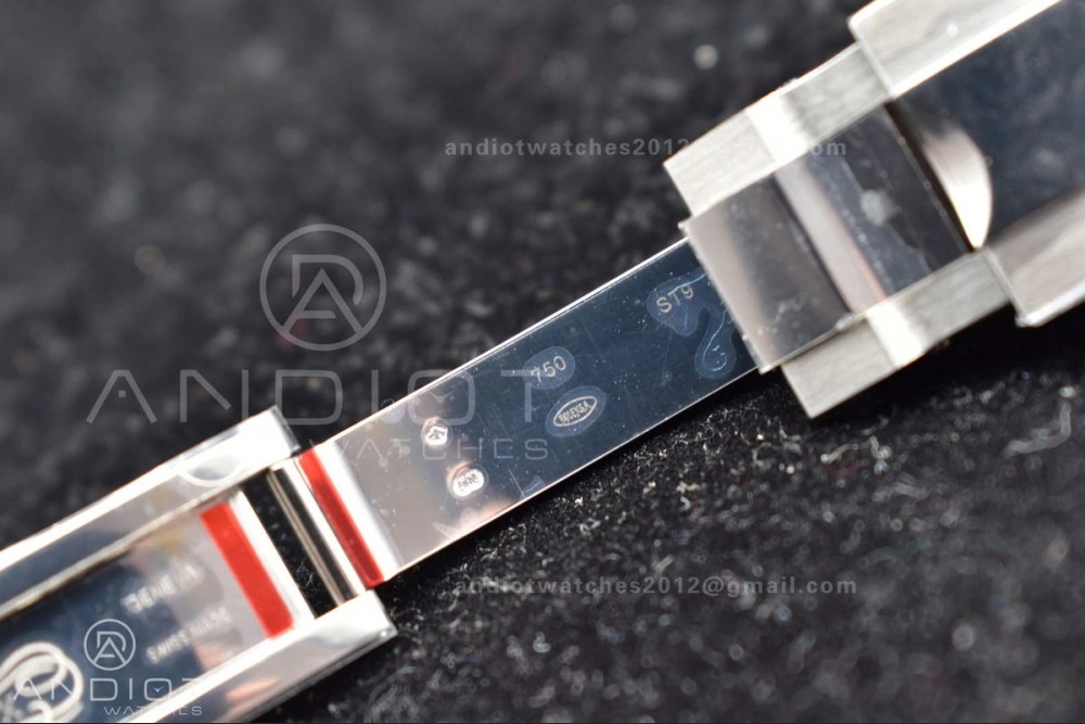 Submariner 116619 LB Blue Ceramic 904L Steel VSF 1:1 Best Edition VS3135