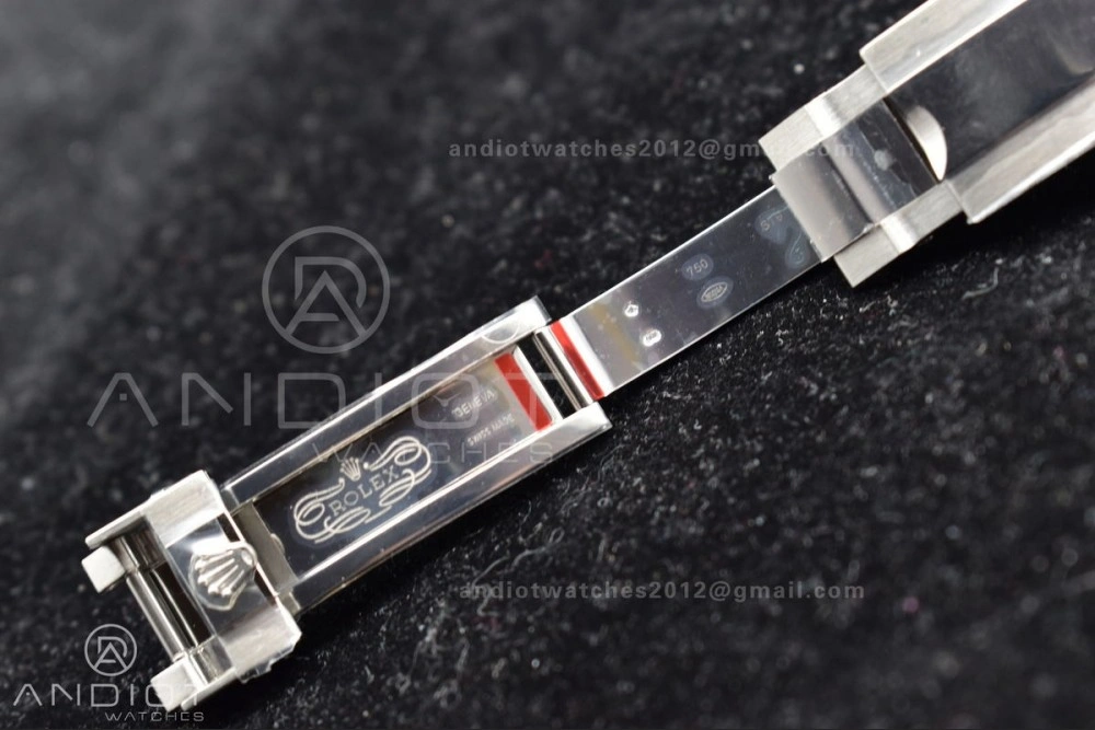 Submariner 116619 LB Blue Ceramic 904L Steel VSF 1:1 Best Edition VS3135