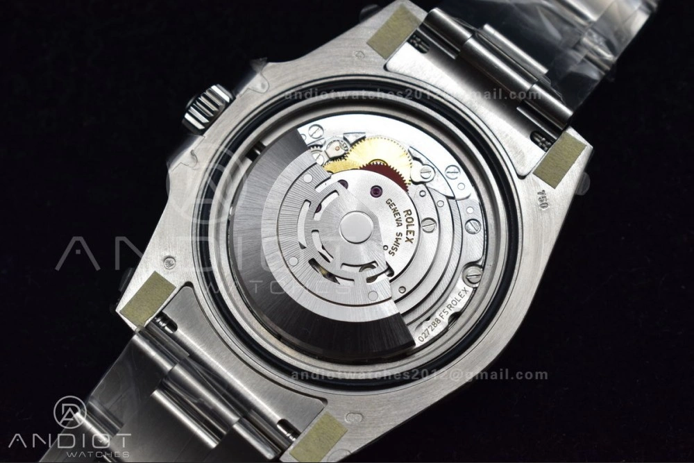 Submariner 116619 LB Blue Ceramic 904L Steel VSF 1:1 Best Edition VS3135