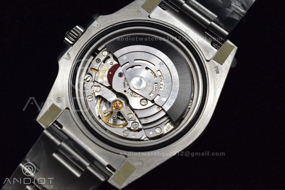 Submariner 116619 LB Blue Ceramic 904L Steel VSF 1:1 Best Edition VS3135