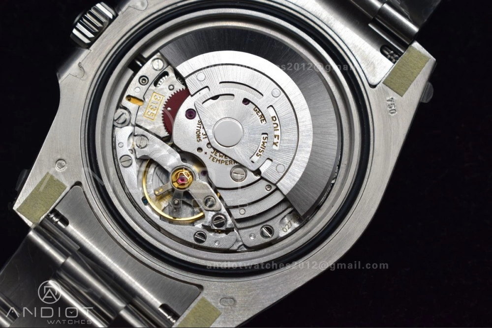 Submariner 116619 LB Blue Ceramic 904L Steel VSF 1:1 Best Edition VS3135