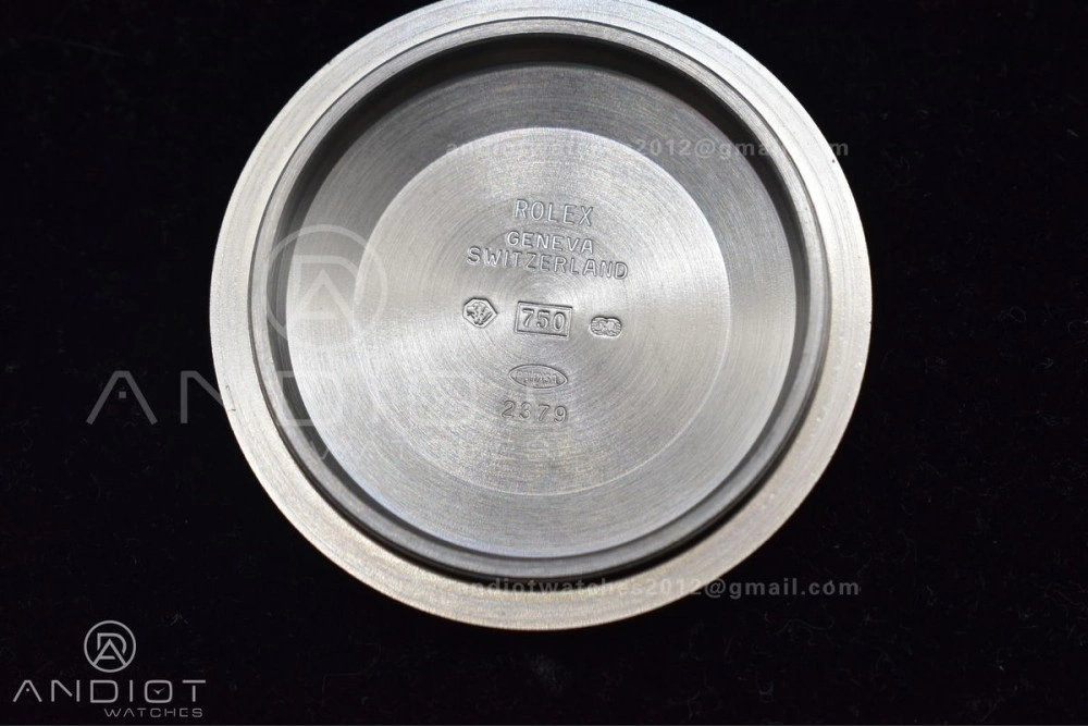 Submariner 116619 LB Blue Ceramic 904L Steel VSF 1:1 Best Edition VS3135