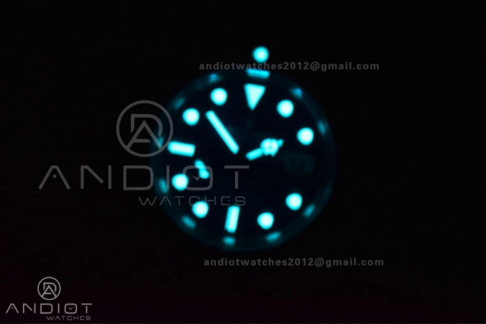 Submariner 116619 LB Blue Ceramic 904L Steel VSF 1:1 Best Edition VS3135