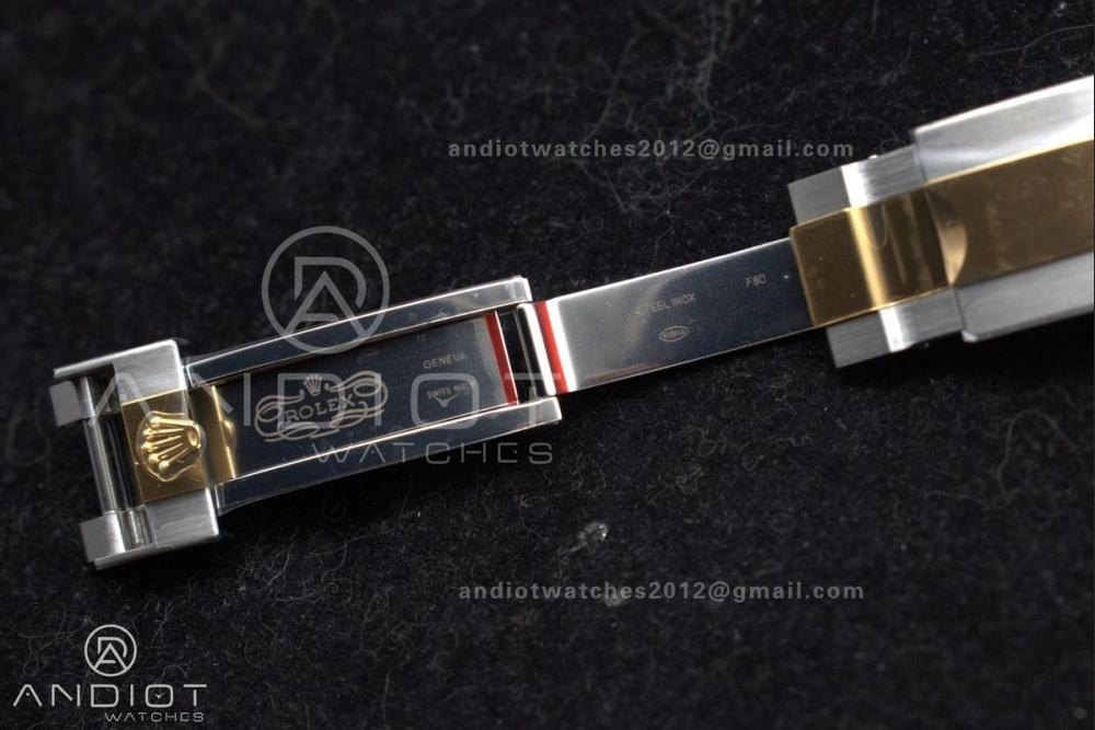 Submariner 126613 LN SS YG Black Ceramic 904L Steel Clean 1:1 Best Edition VR3235