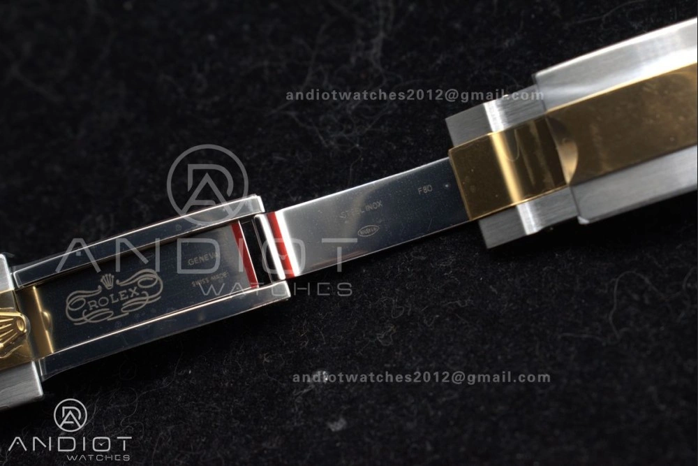 Submariner 126613 LN SS YG Black Ceramic 904L Steel Clean 1:1 Best Edition VR3235