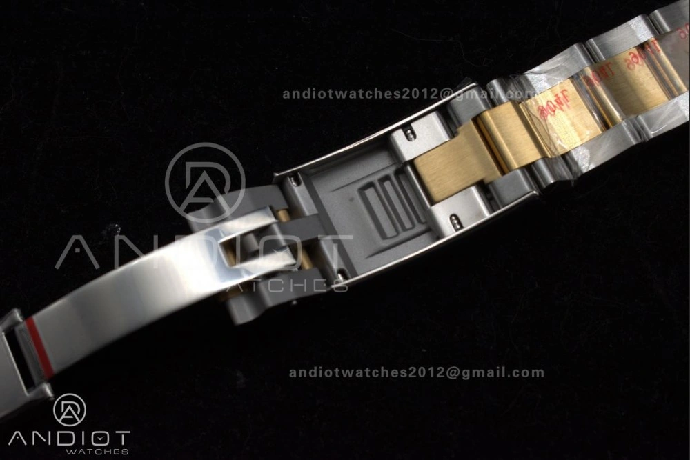 Submariner 126613 LN SS YG Black Ceramic 904L Steel Clean 1:1 Best Edition VR3235