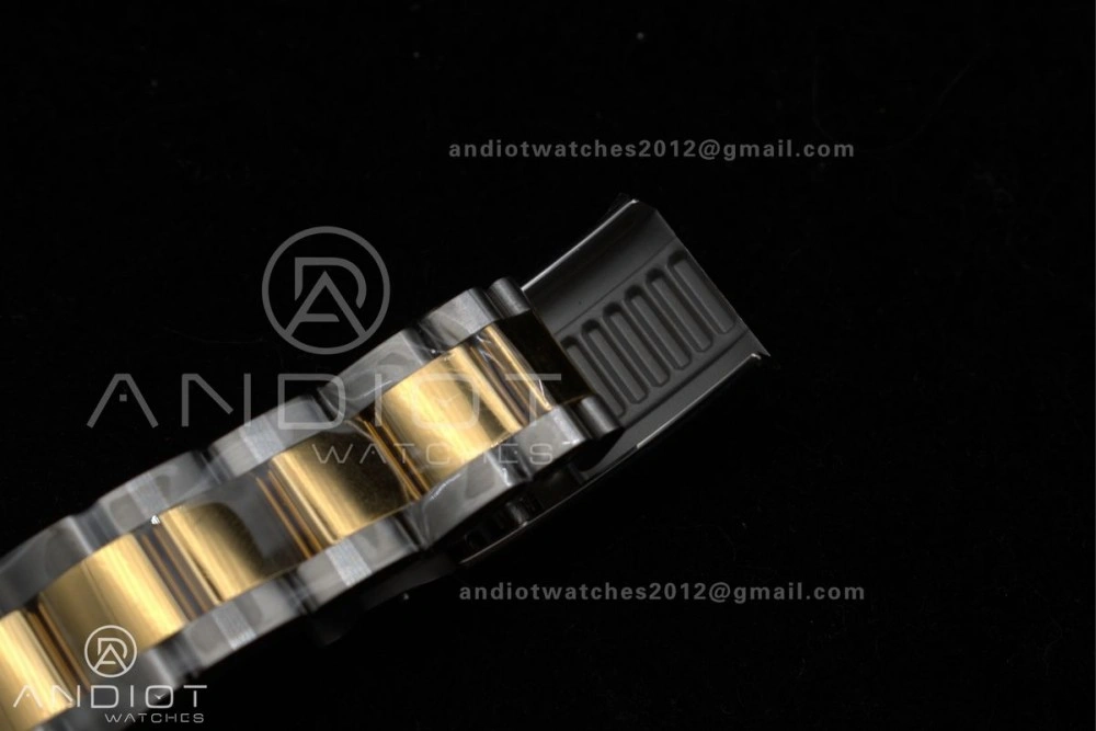 Submariner 126613 LN SS YG Black Ceramic 904L Steel Clean 1:1 Best Edition VR3235