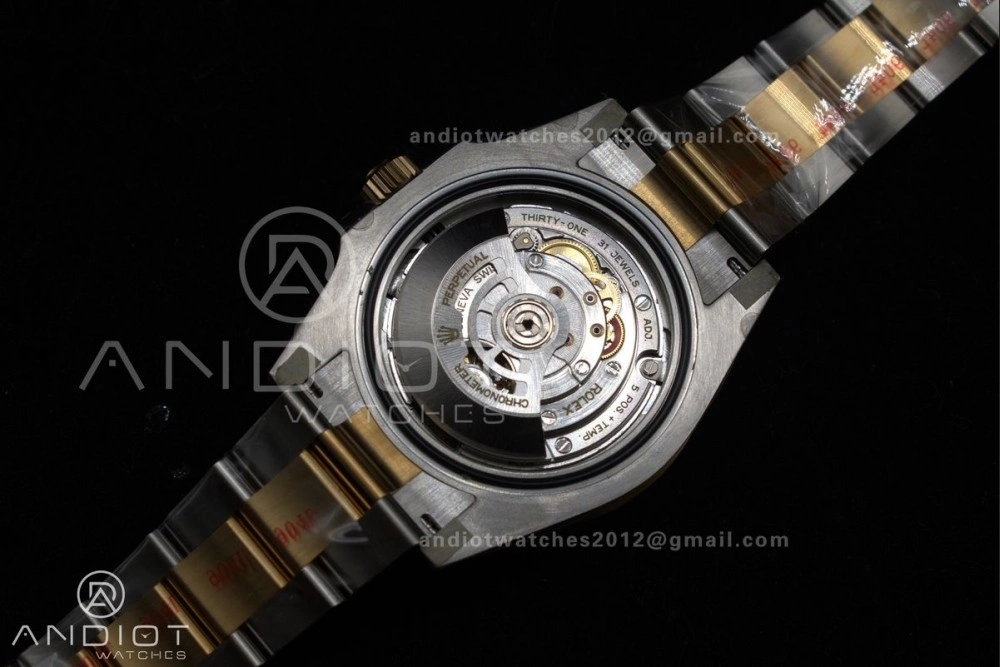 Submariner 126613 LN SS YG Black Ceramic 904L Steel Clean 1:1 Best Edition VR3235