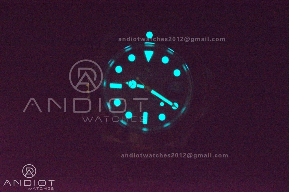 Submariner 126613 LN SS YG Black Ceramic 904L Steel Clean 1:1 Best Edition VR3235