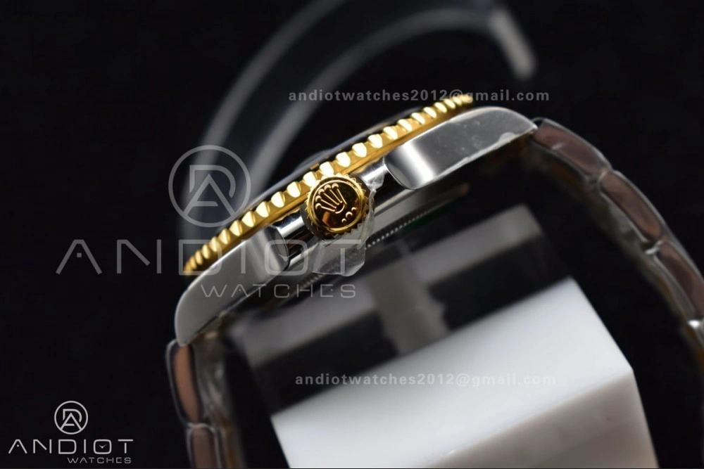 Submariner 126613 LN SS YG Black Ceramic 904L Steel VSF 1:1 Best Edition VS3235