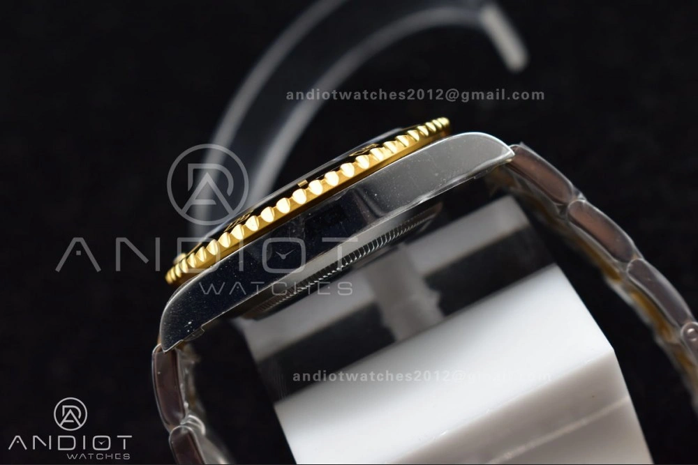 Submariner 126613 LN SS YG Black Ceramic 904L Steel VSF 1:1 Best Edition VS3235