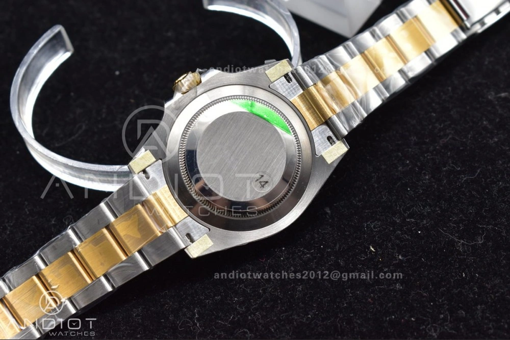 Submariner 126613 LN SS YG Black Ceramic 904L Steel VSF 1:1 Best Edition VS3235