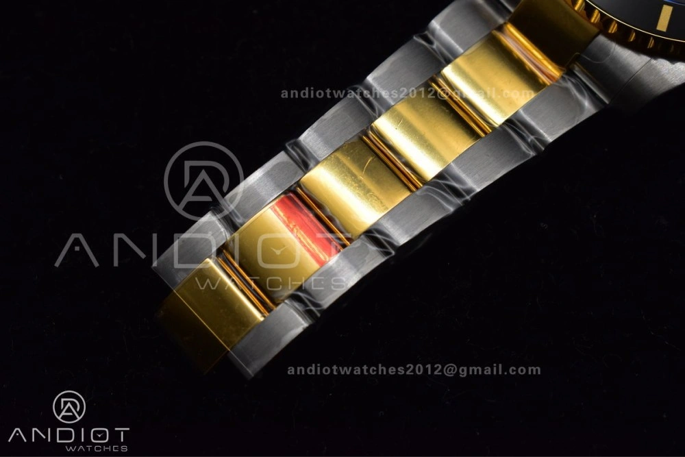 Submariner 126613 LN SS YG Black Ceramic 904L Steel VSF 1:1 Best Edition VS3235