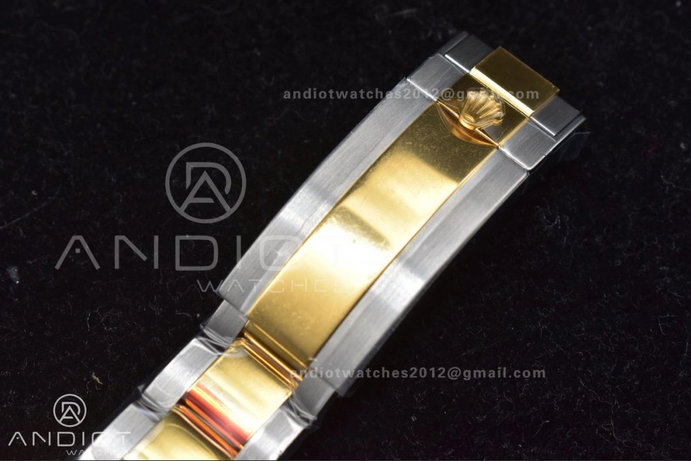 Submariner 126613 LN SS YG Black Ceramic 904L Steel VSF 1:1 Best Edition VS3235