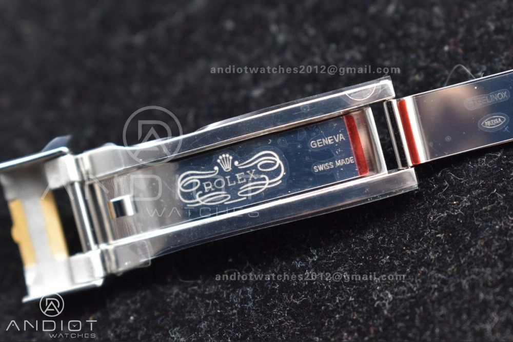 Submariner 126613 LN SS YG Black Ceramic 904L Steel VSF 1:1 Best Edition VS3235