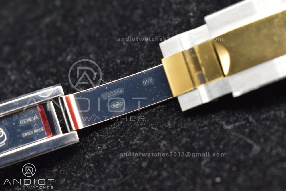 Submariner 126613 LN SS YG Black Ceramic 904L Steel VSF 1:1 Best Edition VS3235