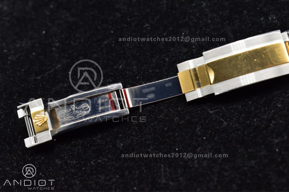 Submariner 126613 LN SS YG Black Ceramic 904L Steel VSF 1:1 Best Edition VS3235