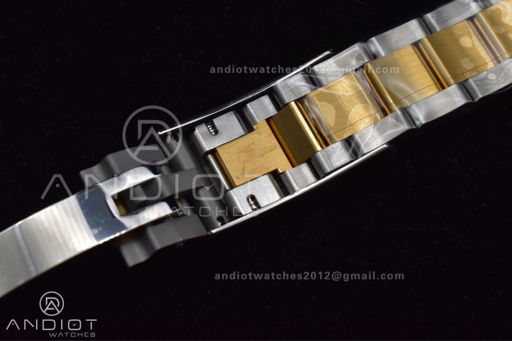 Submariner 126613 LN SS YG Black Ceramic 904L Steel VSF 1:1 Best Edition VS3235