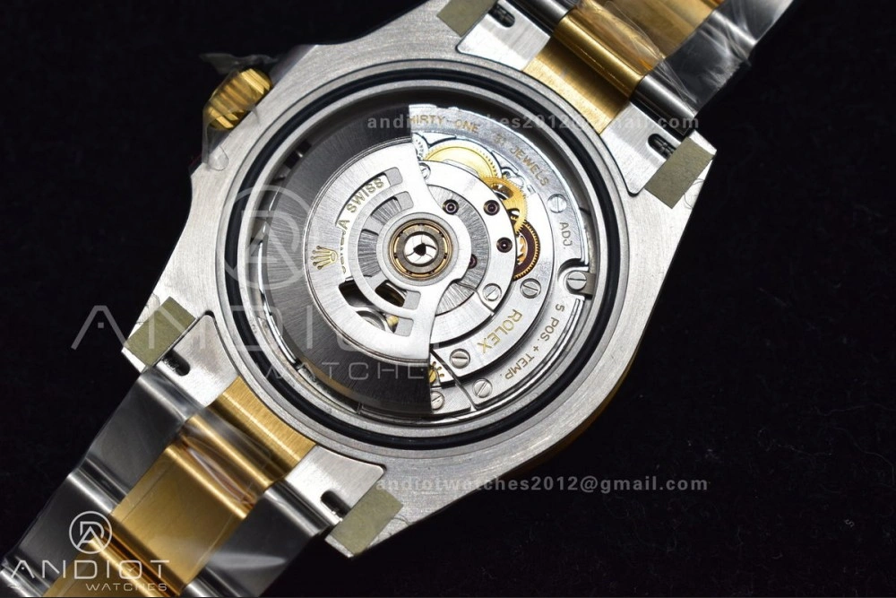 Submariner 126613 LN SS YG Black Ceramic 904L Steel VSF 1:1 Best Edition VS3235