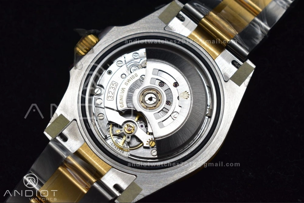 Submariner 126613 LN SS YG Black Ceramic 904L Steel VSF 1:1 Best Edition VS3235