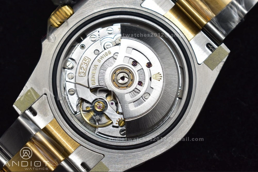 Submariner 126613 LN SS YG Black Ceramic 904L Steel VSF 1:1 Best Edition VS3235