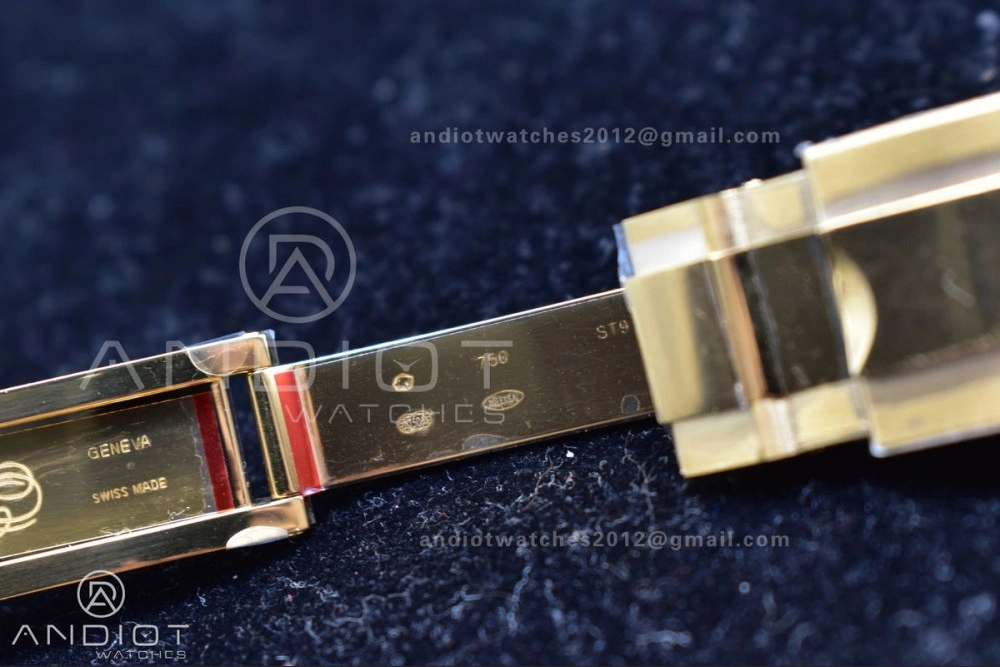 Submariner 126618 LN YG Black Ceramic 904L Steel VSF 1:1 Best Edition VS3235