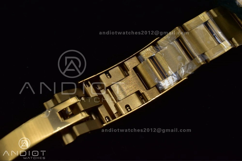 Submariner 126618 LN YG Black Ceramic 904L Steel VSF 1:1 Best Edition VS3235