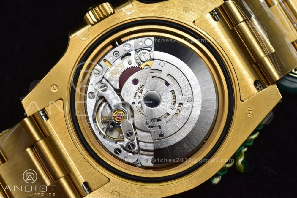 Submariner 126618 LN YG Black Ceramic 904L Steel VSF 1:1 Best Edition VS3235