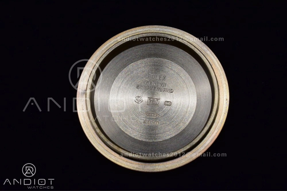 Submariner 126618 LN YG Black Ceramic 904L Steel VSF 1:1 Best Edition VS3235