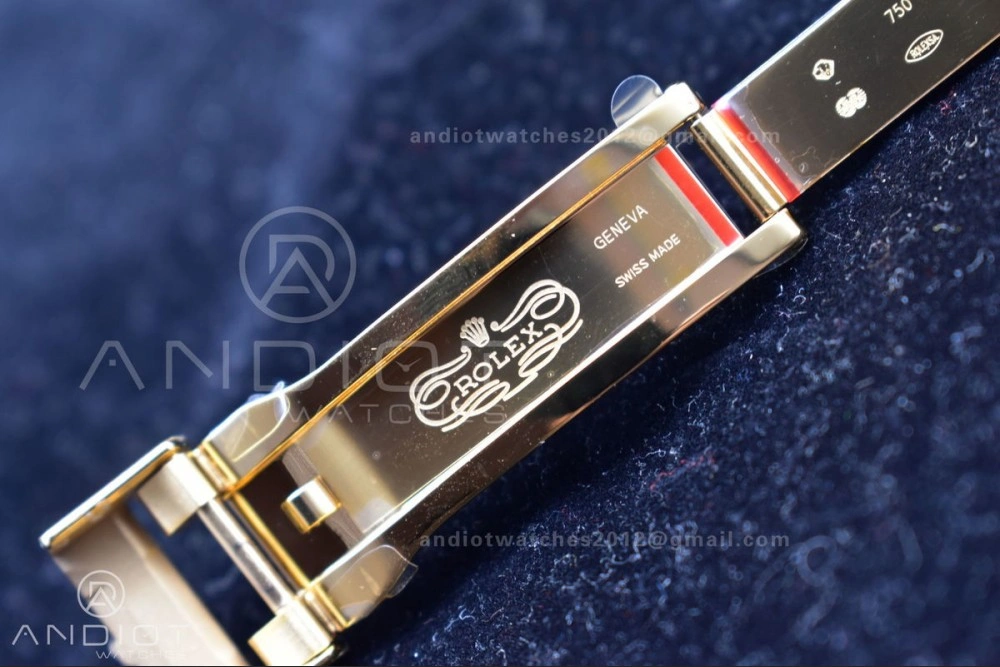 Submariner 126618 LN YG Black Ceramic 904L Steel VSF 1:1 Best Edition VS3235