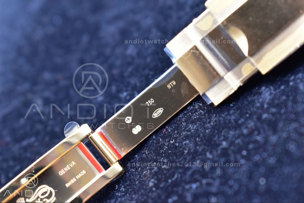 Submariner 126618 LN YG Black Ceramic 904L Steel VSF 1:1 Best Edition VS3235