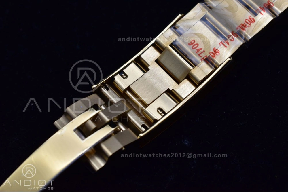 Submariner 126618 LN YG Black Ceramic 904L Steel VSF 1:1 Best Edition VS3235