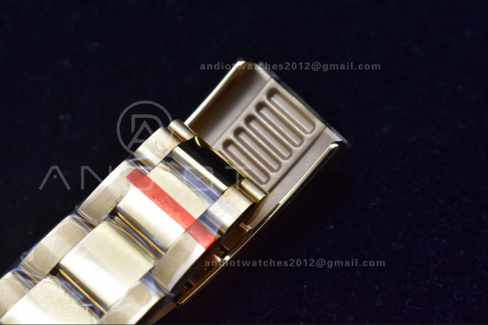 Submariner 126618 LN YG Black Ceramic 904L Steel VSF 1:1 Best Edition VS3235