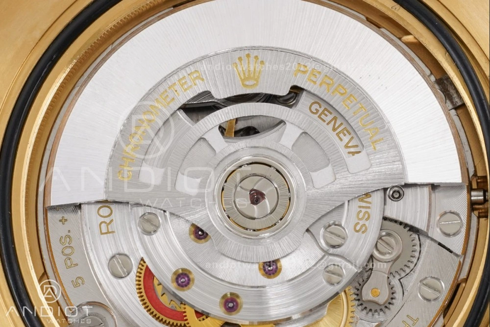 Submariner 126618 LN YG Clean 1:1 Best Edition Black Dial On YG Bracelet SH3235