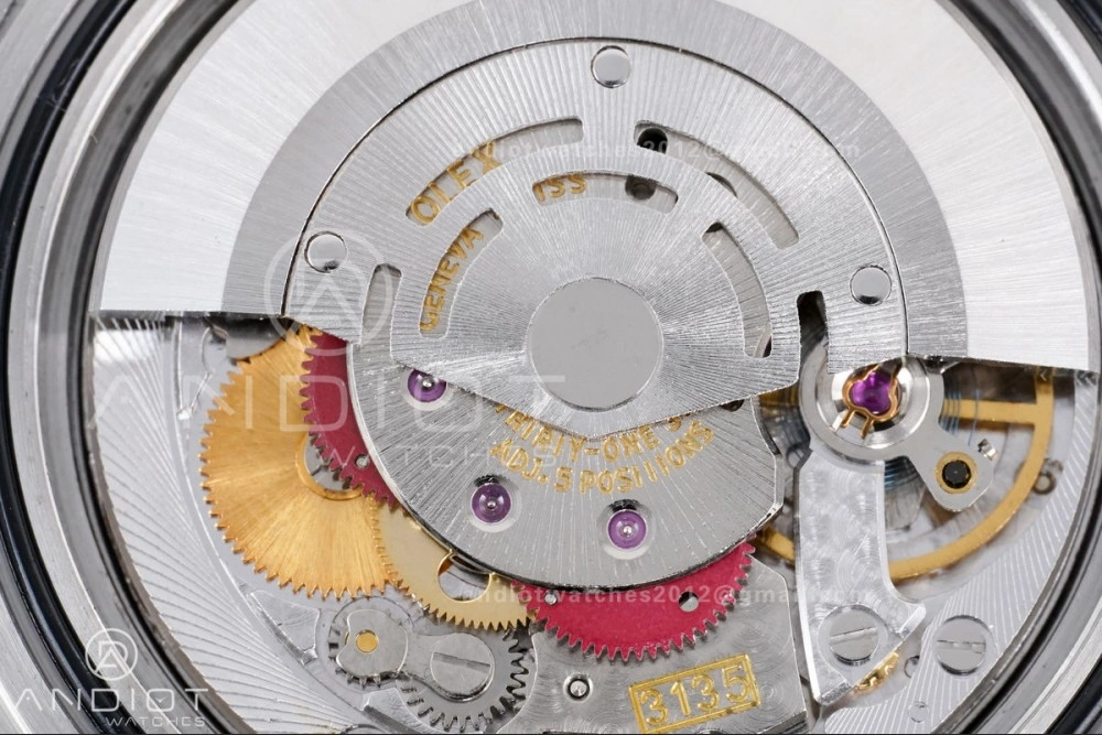 Submariner 16610 LN Black No Rehaut Engraving 904L Steel TMF 1:1 Best Edition on SS Bracelet SH3135