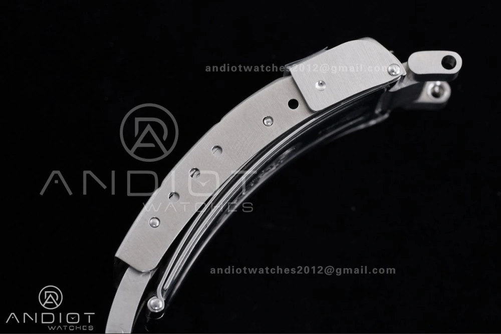 Submariner 16610 LN Black No Rehaut Engraving 904L Steel TMF 1:1 Best Edition on SS Bracelet SH3135