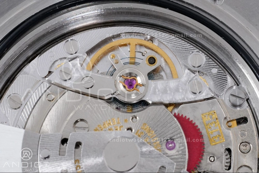 Submariner 16610 LV Green 904L Steel TMF 1:1 Kermit Best Edition on SS Bracelet SH3135