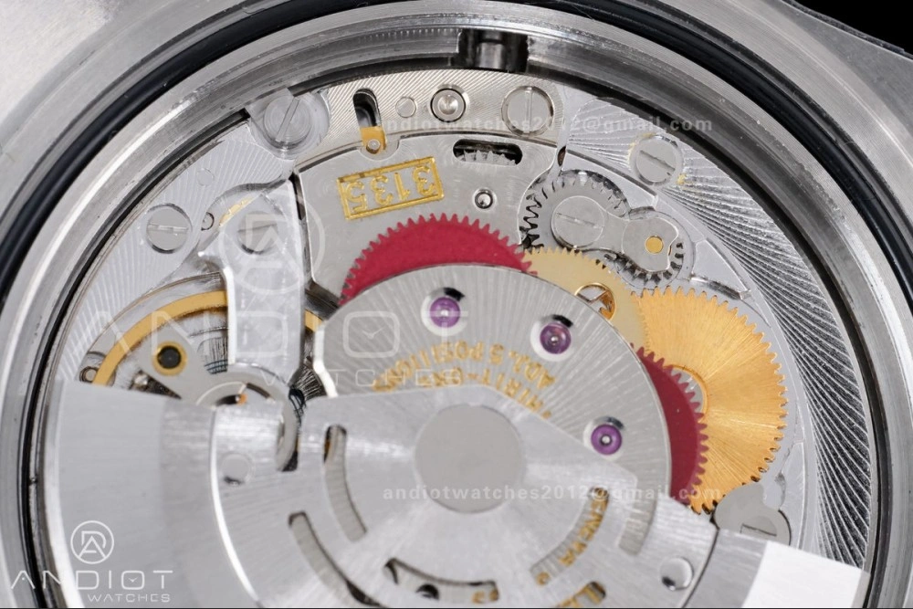 Submariner 16610 LV Green 904L Steel TMF 1:1 Kermit Best Edition on SS Bracelet SH3135