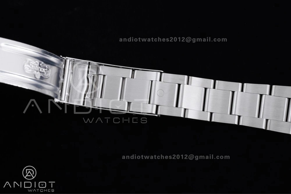 Submariner 16610 LV Green No Rehaut Engraving 904L Steel TMF 1:1 Kermit Best Edition on SS Bracelet SH3135