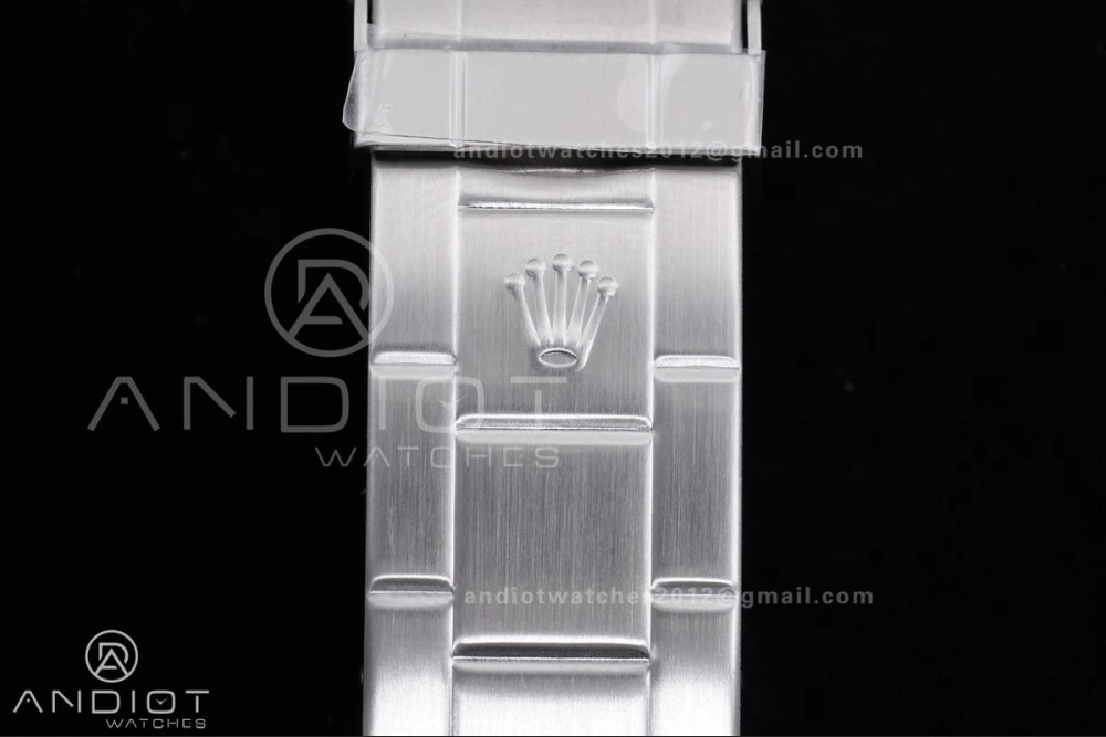 Submariner 16610 LV Green No Rehaut Engraving 904L Steel TMF 1:1 Kermit Best Edition on SS Bracelet SH3135