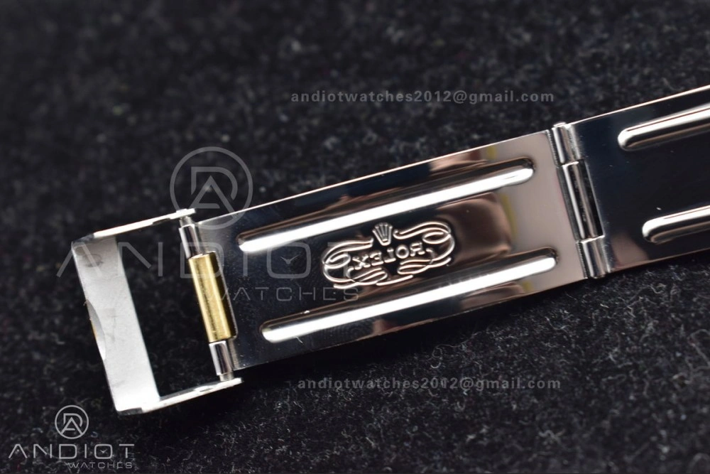 Submariner 16613 Vintage Bluesy BPF Best Edition On SS Bracelet