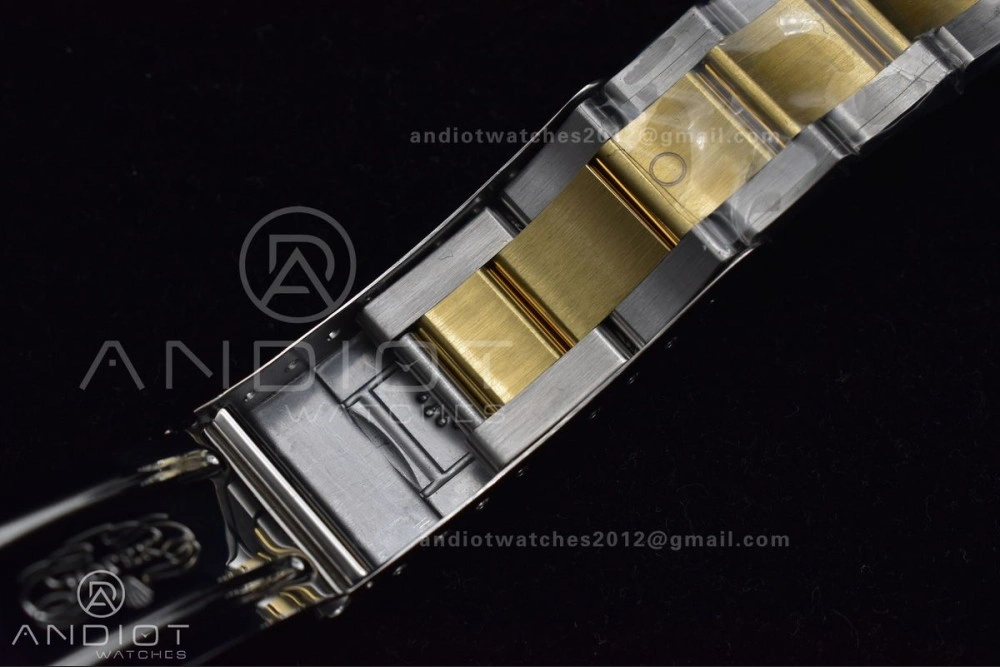 Submariner 16613 Vintage Bluesy BPF Best Edition On SS Bracelet