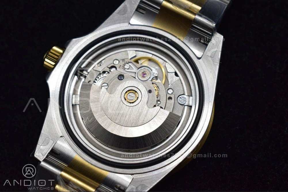 Submariner 16613 Vintage Bluesy BPF Best Edition On SS Bracelet