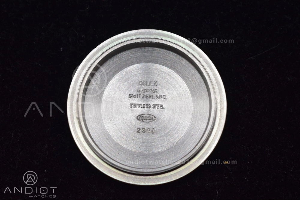 Submariner 16613 Vintage Bluesy BPF Best Edition On SS Bracelet