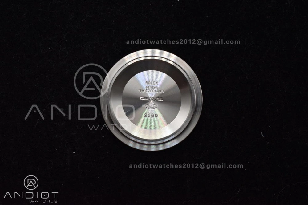 Submariner 40mm Full Diamonds SS AMGF Best Edition Blue Dial On Bracelet On VR3135