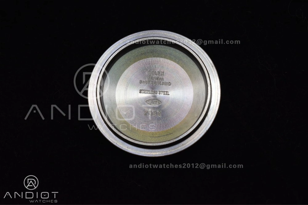 Submariner 40mm Full Diamonds SS AMGF Best Edition Green Dial on Bracelet on VR3135