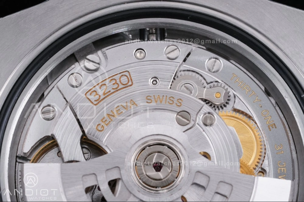 Submariner 41mm 124060 No Date 904L Steel Clean 1:1 Best Edition VR3230