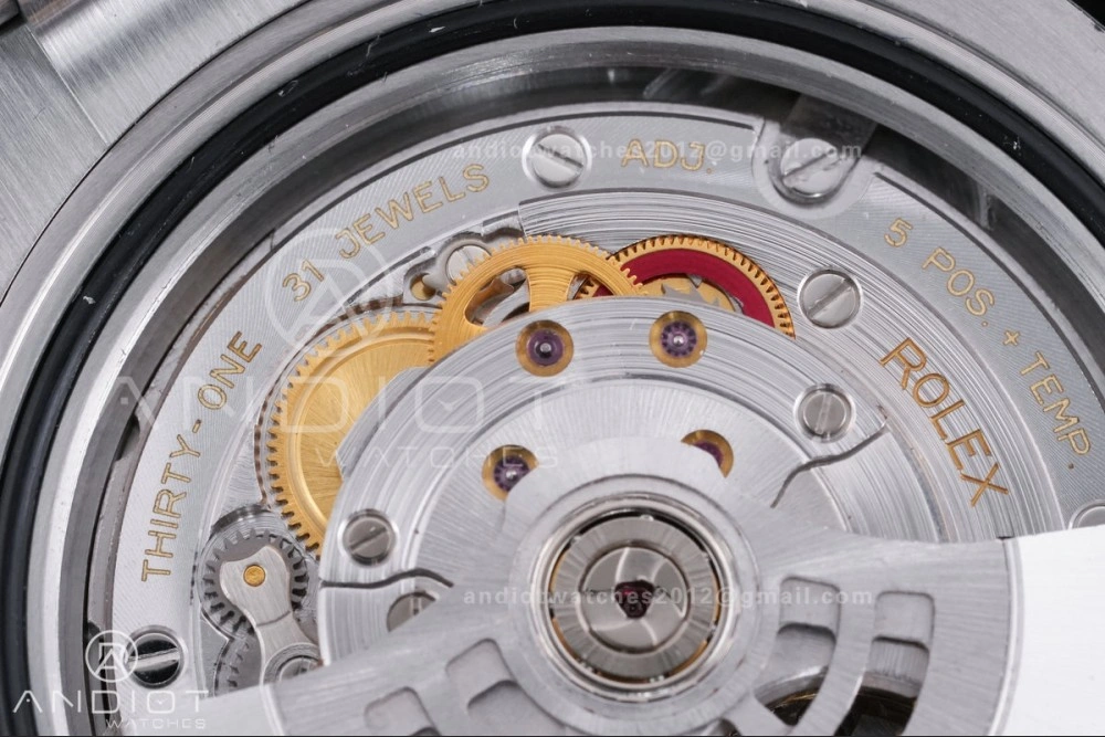 Submariner 41mm 124060 No Date 904L Steel Clean 1:1 Best Edition VR3230