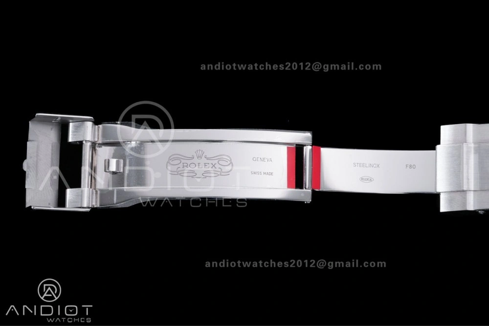 Submariner 41mm 124060 No Date 904L Steel Clean 1:1 Best Edition VR3230