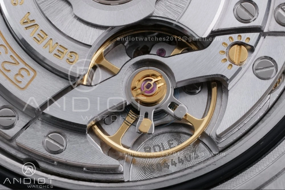 Submariner 41mm 124060 No Date Black Ceramic 904L Steel VSF 1:1 Best Edition VS3230